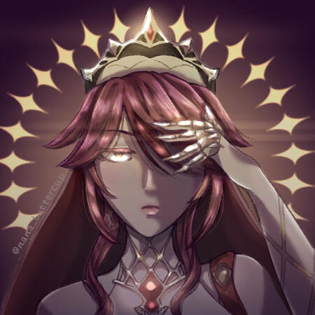 Icon com pose e fundo