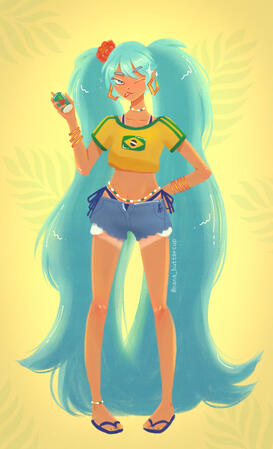 Corpo inteiro finalizado Corpo inteiro finalizado